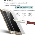 Wholesale Galaxy S7 Edge Tempered Glass Full Screen Protector (Glass Clear)